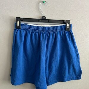 Blue Women's Shorts